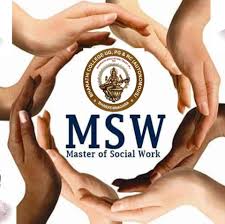 MSc Social Work