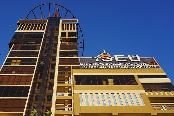 Georgian National University SEU