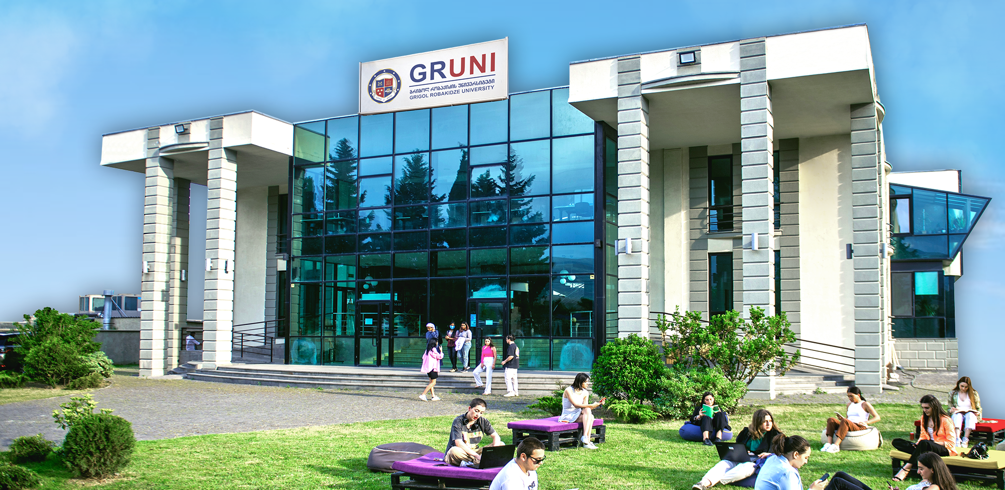 Grigol Robakidze University