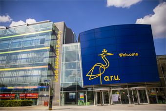 Anglia Ruskin University,
