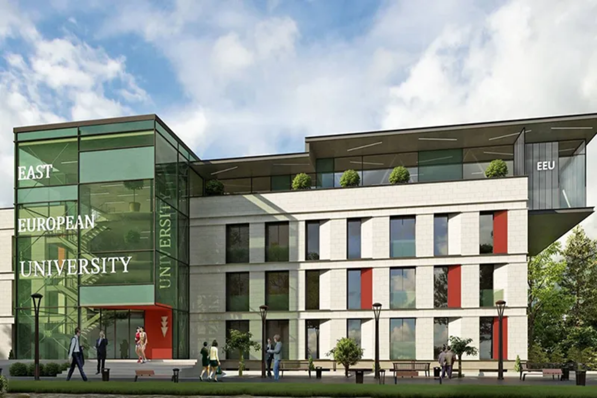 East European University (EEU)