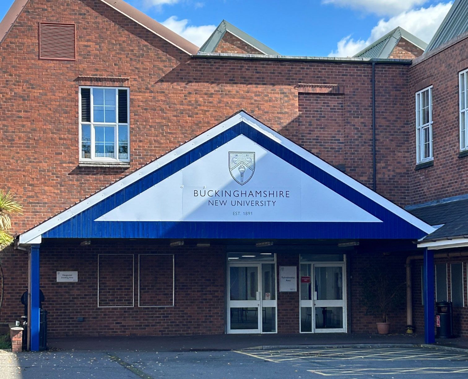 Buckinghamshire New University