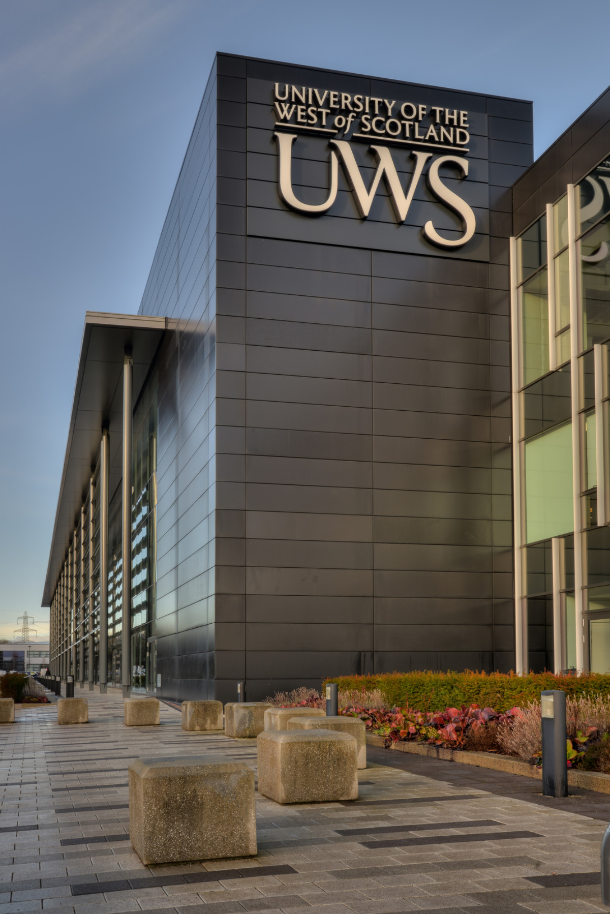 University of the West of Scotland