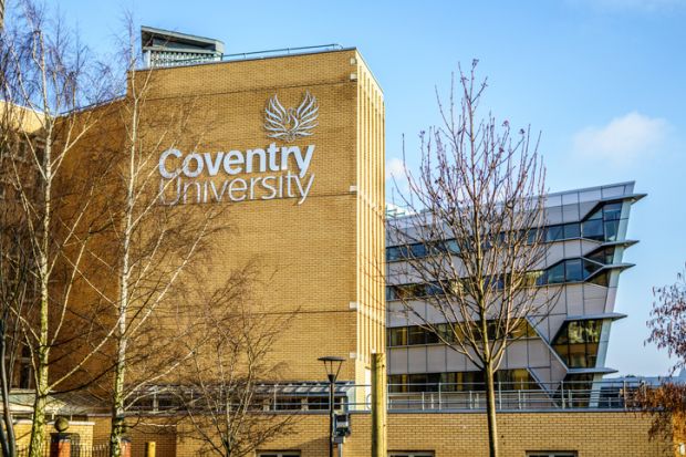 Coventry University