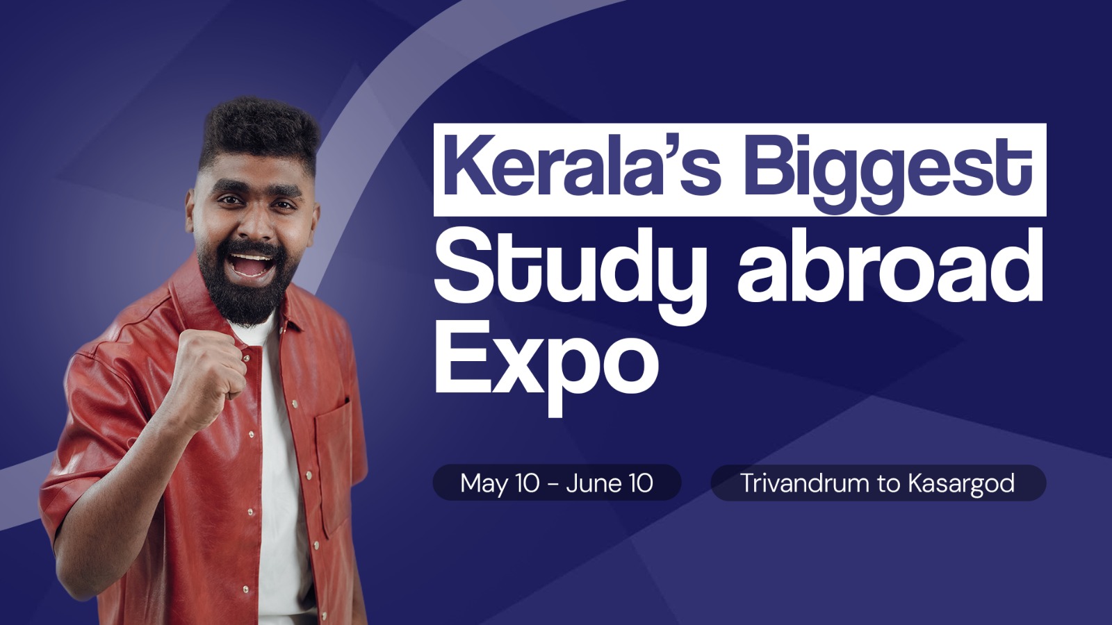 Kerala's Biggest Study Abroad Expo
