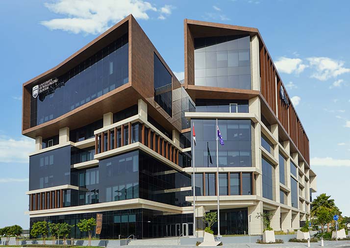 University of Wollongong in Dubai